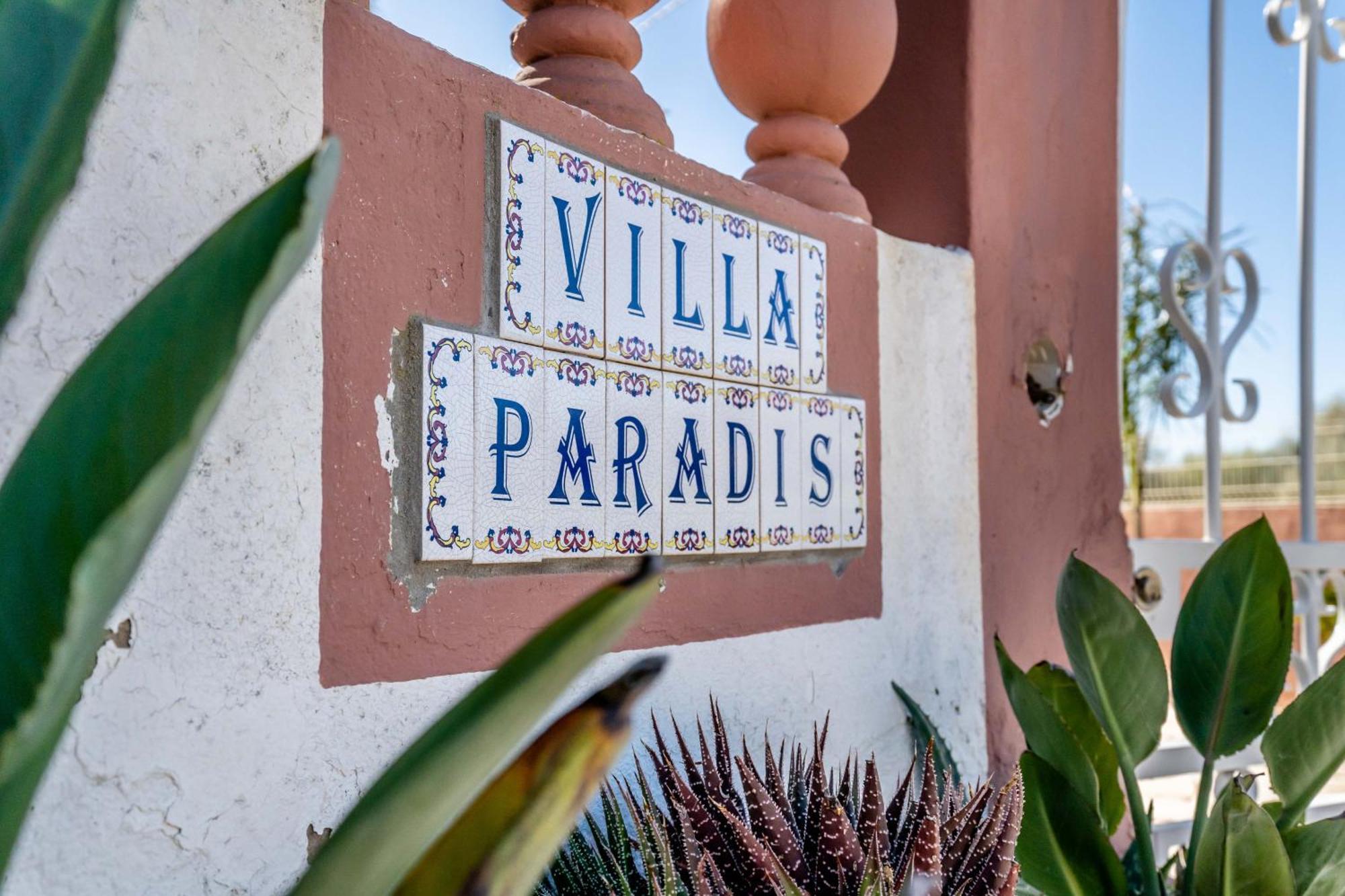 Villa Paradis Pera - Casa Completa Para Ferias Extérieur photo