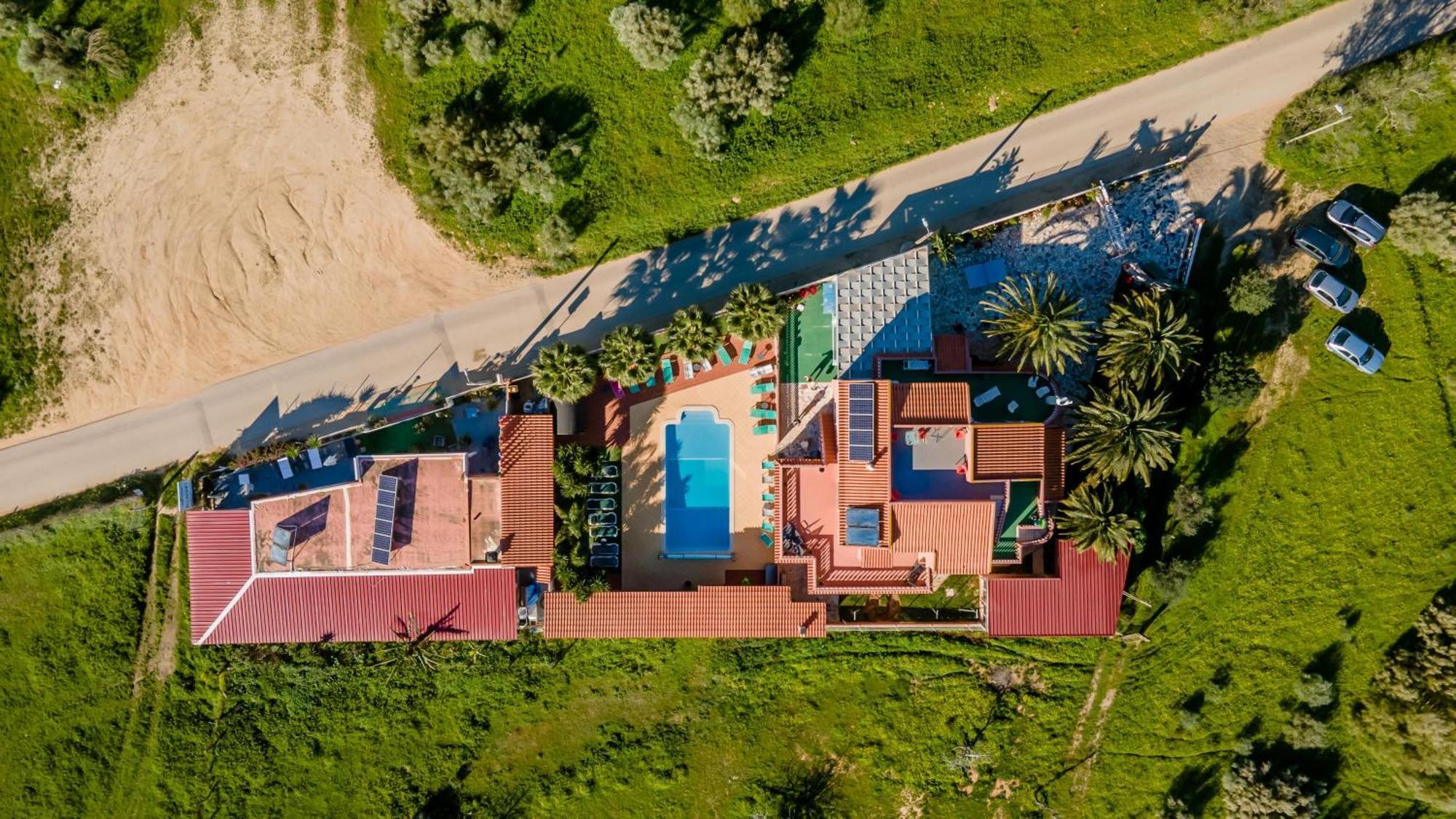 Villa Paradis Pera - Casa Completa Para Ferias Extérieur photo