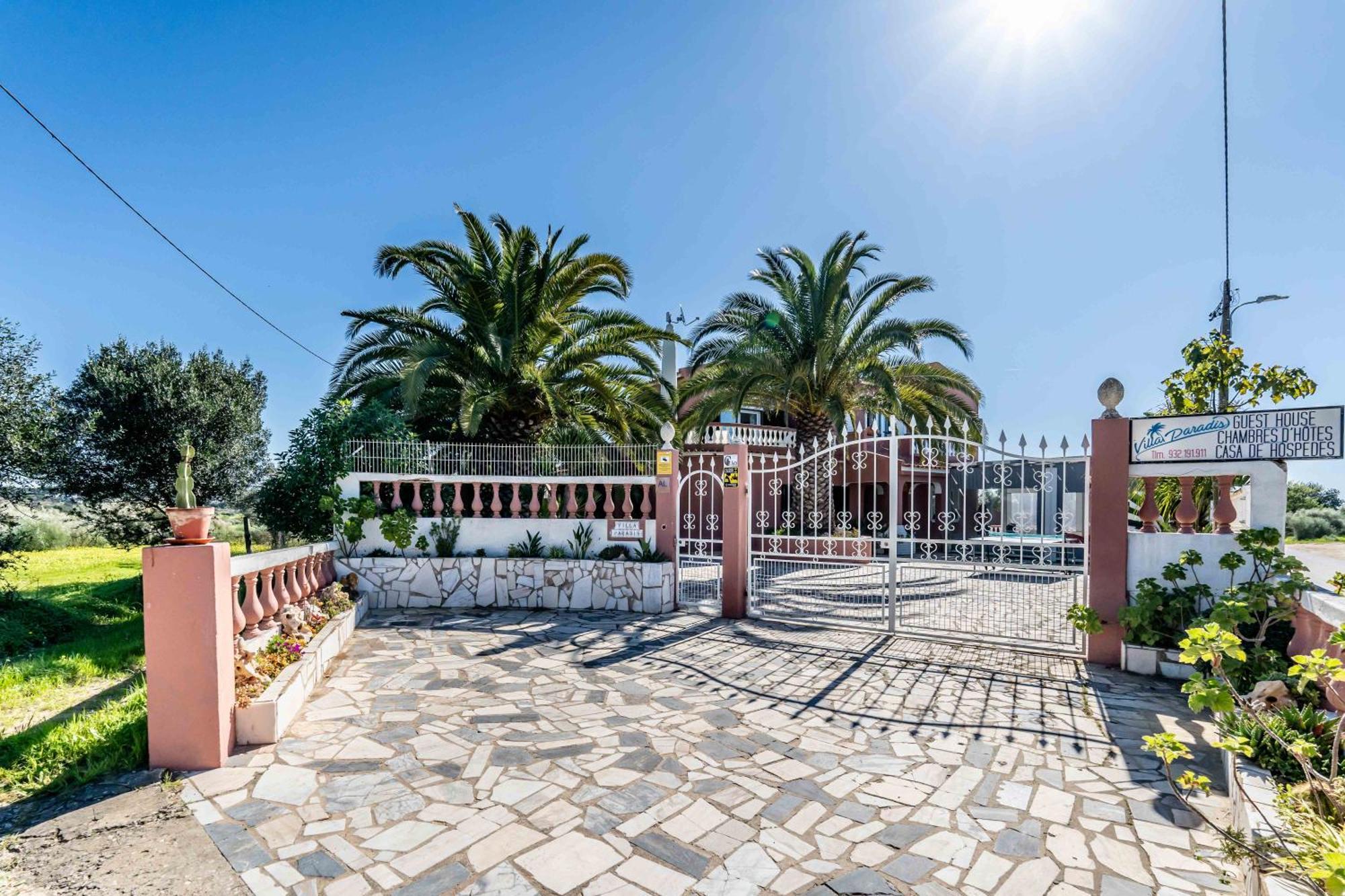Villa Paradis Pera - Casa Completa Para Ferias Extérieur photo