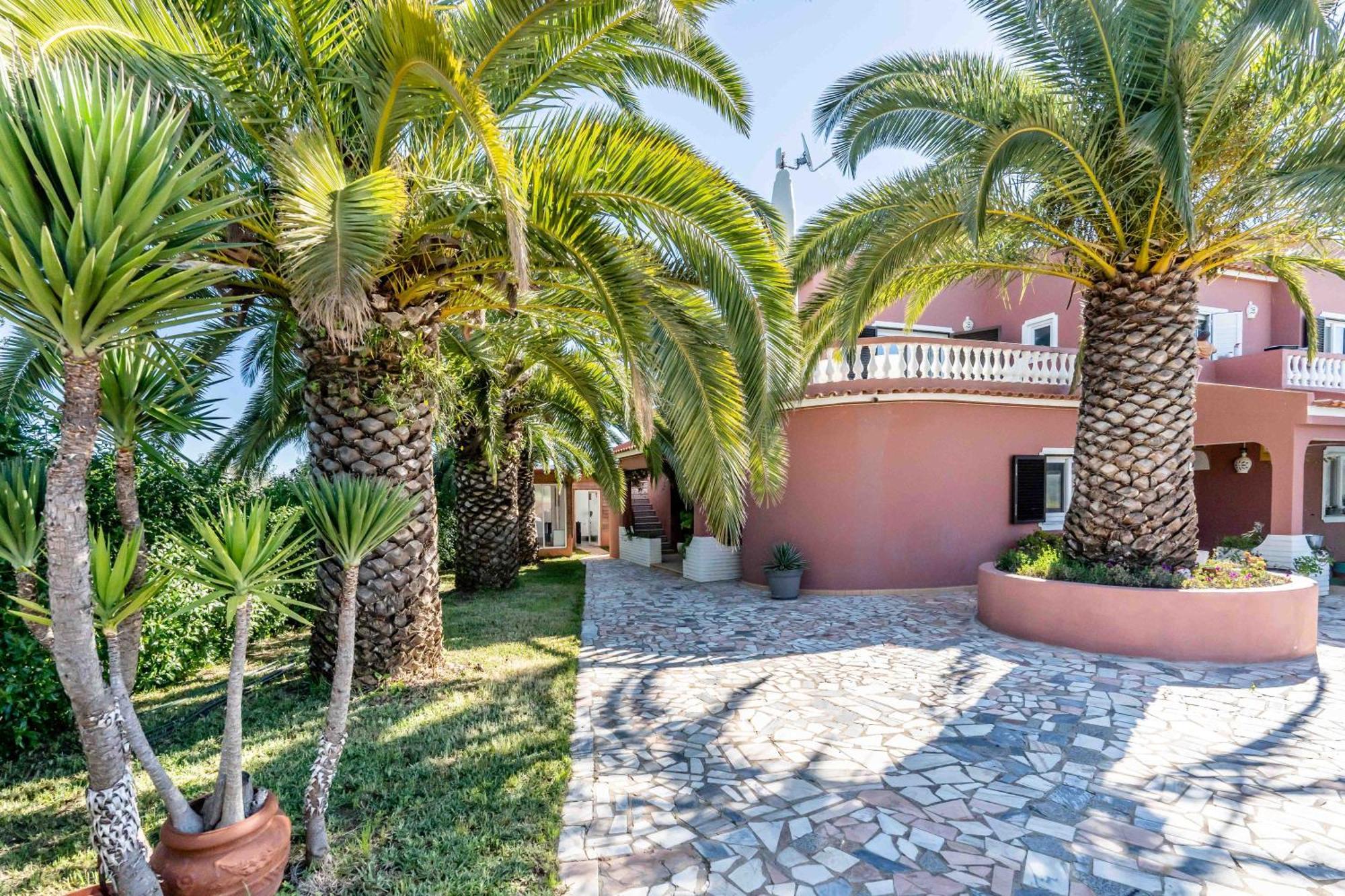 Villa Paradis Pera - Casa Completa Para Ferias Extérieur photo