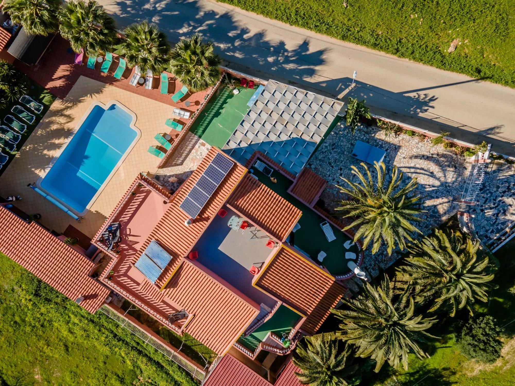 Villa Paradis Pera - Casa Completa Para Ferias Extérieur photo