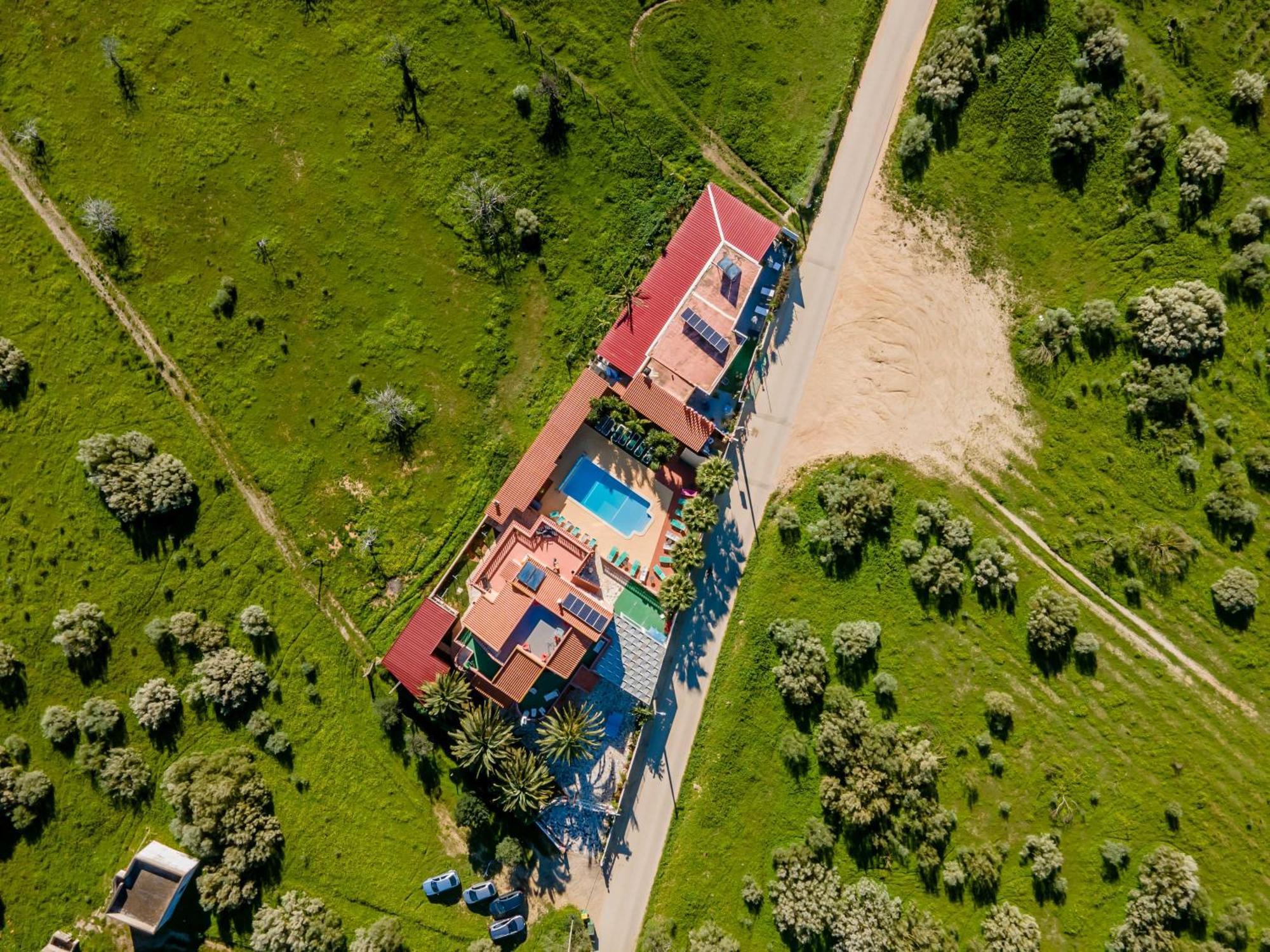 Villa Paradis Pera - Casa Completa Para Ferias Extérieur photo