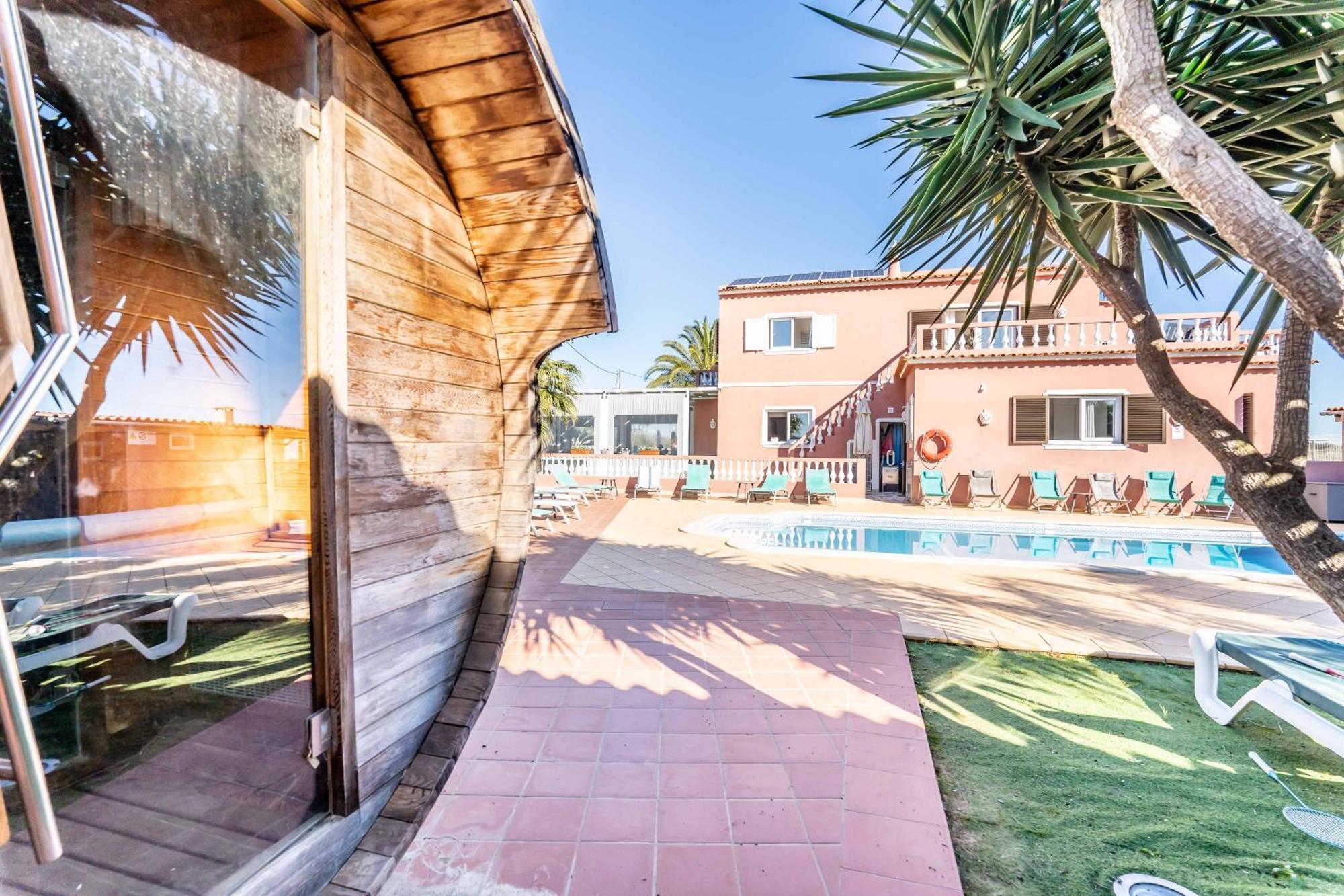 Villa Paradis Pera - Casa Completa Para Ferias Extérieur photo