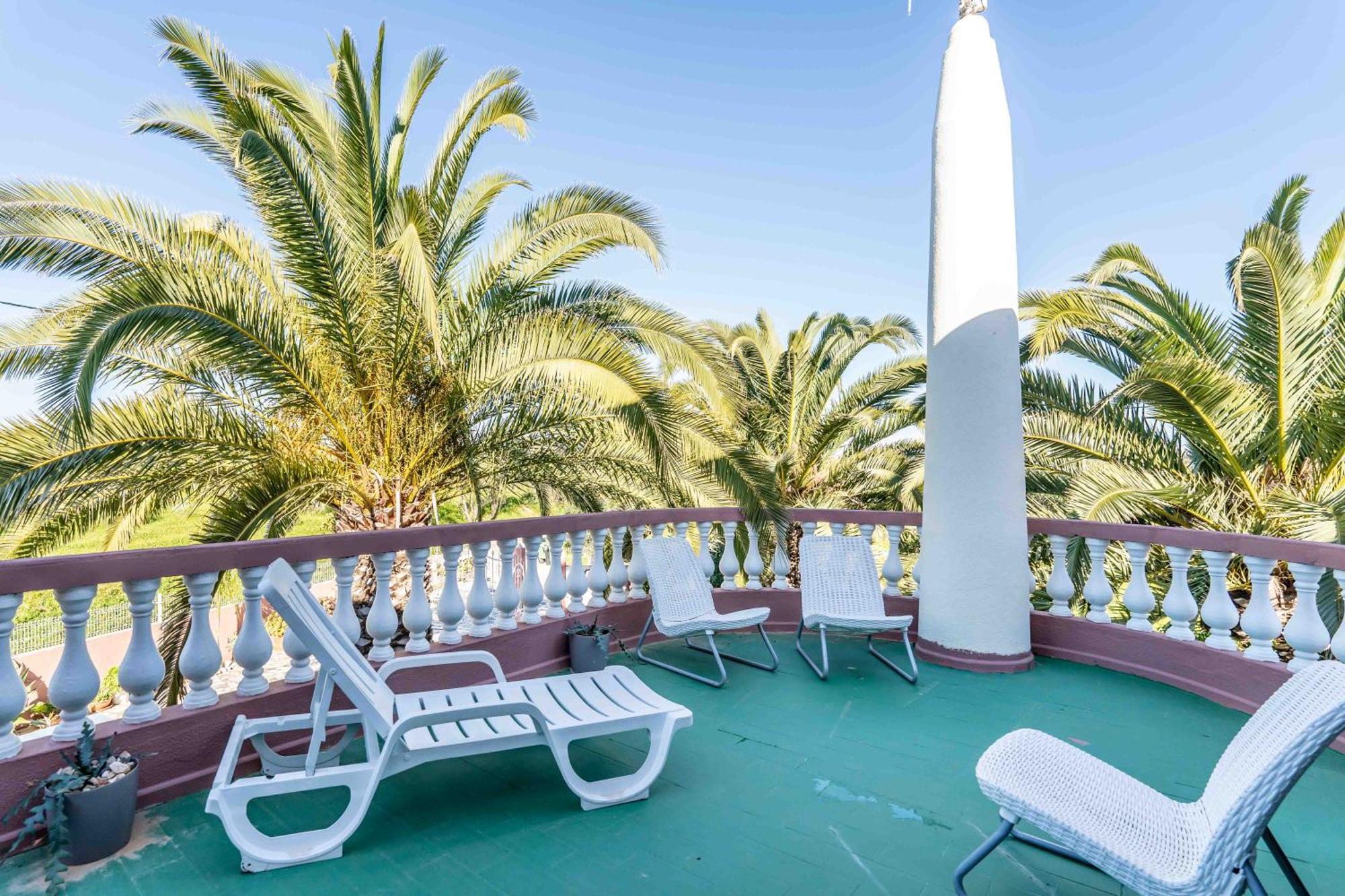 Villa Paradis Pera - Casa Completa Para Ferias Extérieur photo
